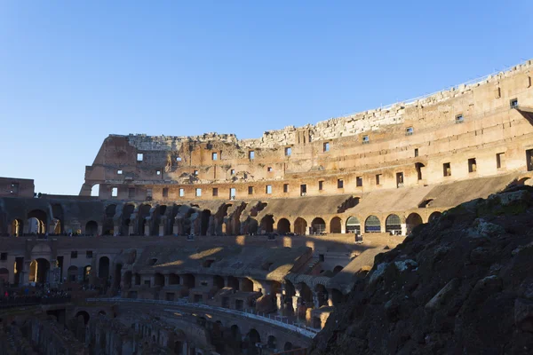 Amphithéâtre du Colisée - Rome — Photo