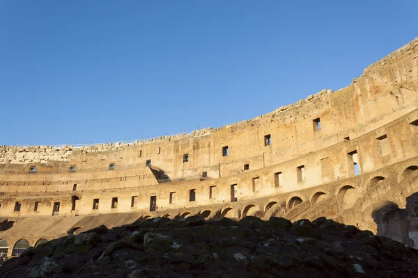 Κολοσσαίο Αμφιθέατρο - Ρώμη — Φωτογραφία Αρχείου