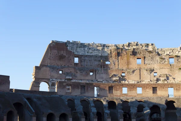 Colosseum amfi - Roma — Stok fotoğraf