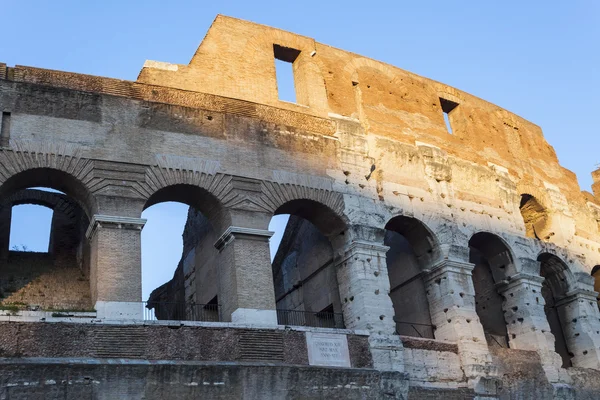 Amphithéâtre du Colisée - Rome — Photo