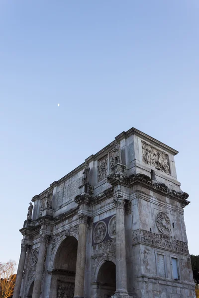 Arco de Constantino - Roma — Fotografia de Stock