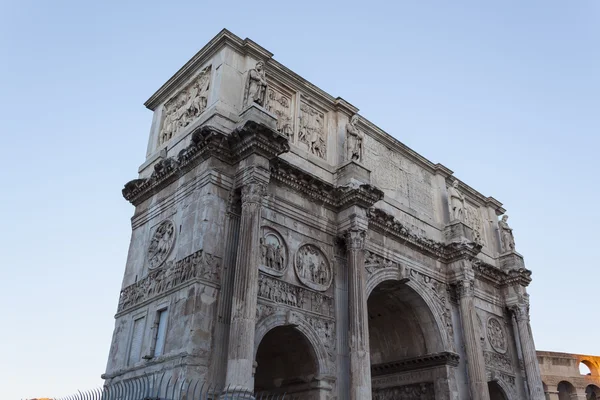 Arc de Constantin - Rome — Photo