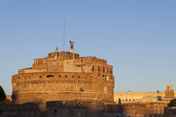 Castel Sant'Angelo - Rome — Φωτογραφία Αρχείου