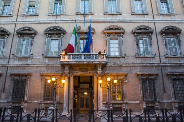 Palazzo Madama - Roma — Fotografia de Stock
