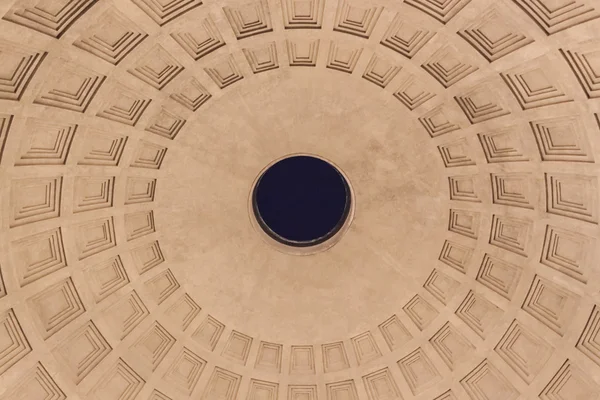 Pantheon Cupola - Roma — Stockfoto