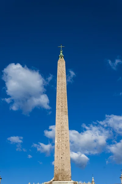 Flaminio Obelisk - Rome — Stock Photo, Image