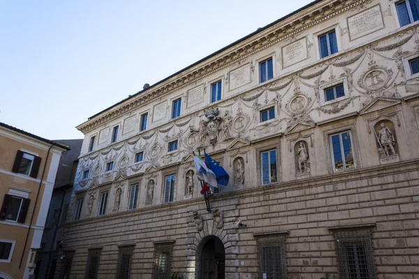 Palazzo Spada - Roma —  Fotos de Stock