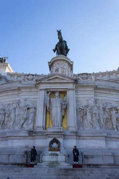 Altare della Patria - Rome — Photo