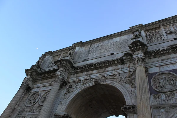 Arch of Constantine - Rome Royalty Free Stock Images