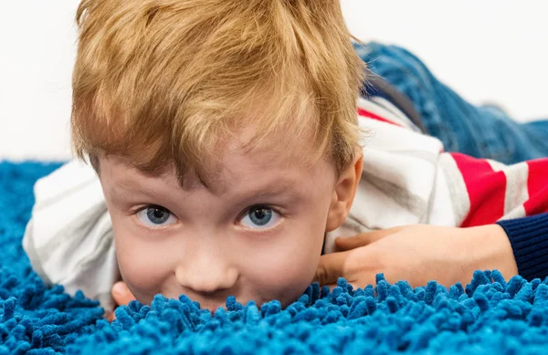 Retrato de un niño —  Fotos de Stock