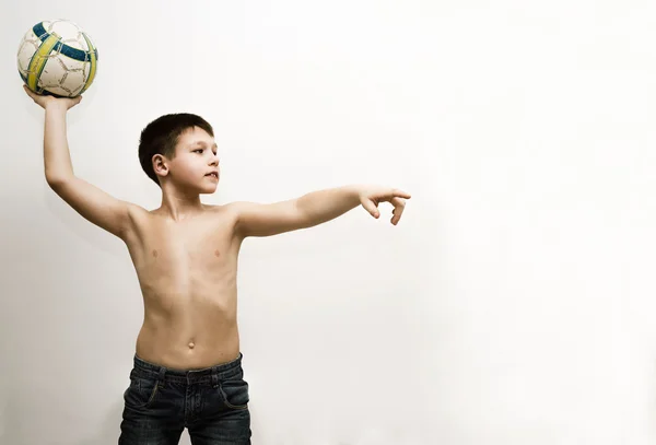 Of these guys grow champions — Stock Photo, Image