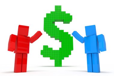 Finansal Danışmanlık kavramı.