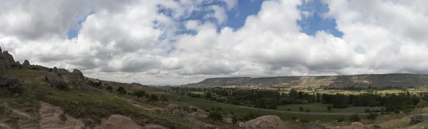 Landschaften Kappadokiens — Stockfoto