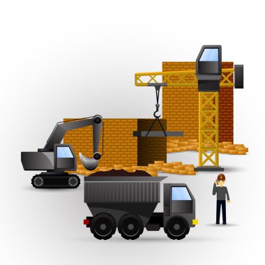 İnşaat nesneleri kümesi