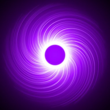 küçük enerji halka. (girdap sürüm)