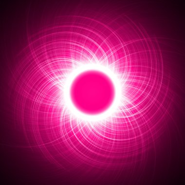 enerji halka. (çapraz çizgiler sürüm)