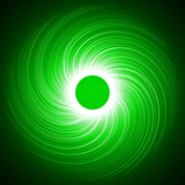 Small energy ring.(vortex version) — Stock Vector