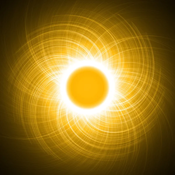 enerji halka. (çapraz çizgiler sürüm)