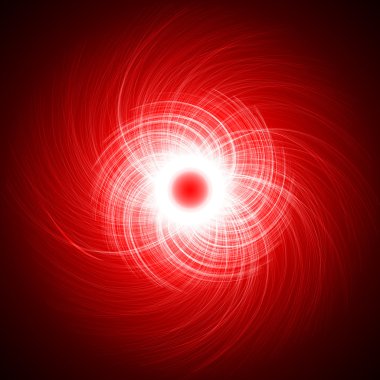 enerji halka. (çift girdap sürüm)