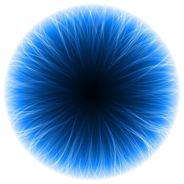 Dark portal.(eye version) — Stock Vector