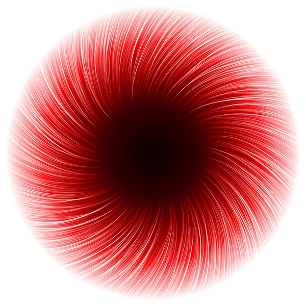 Porte sombre (version vortex eye) ) — Image vectorielle