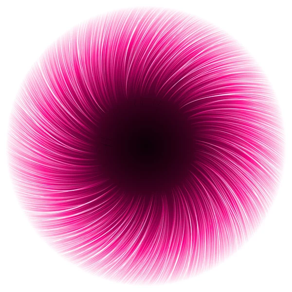 Porte sombre (version vortex eye) ) — Image vectorielle