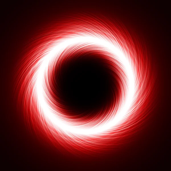 Dark portal(rotating version) — Stock Vector