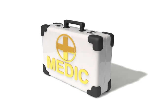 Bolso médico — Foto de Stock