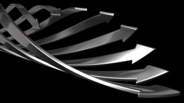 3d ok arka plan.