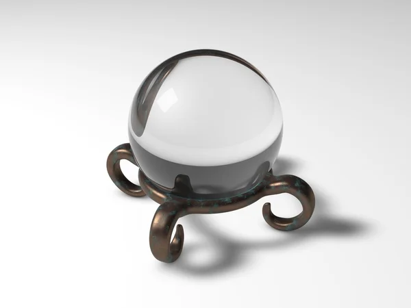 Seer sphere — Stock Photo, Image