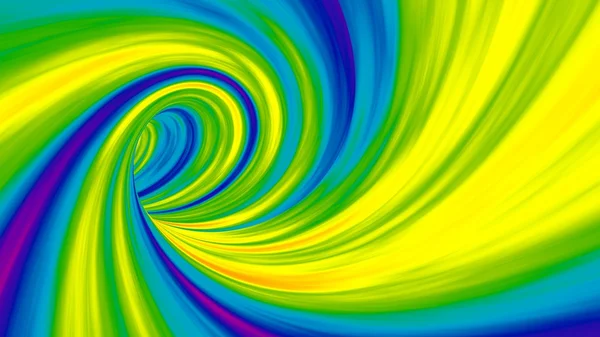 Farve vortex effect.wide format baggrund . - Stock-foto
