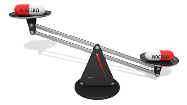 plasebo ve nocebo göre