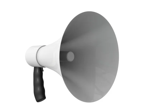 Megafone — Stock Photo, Image