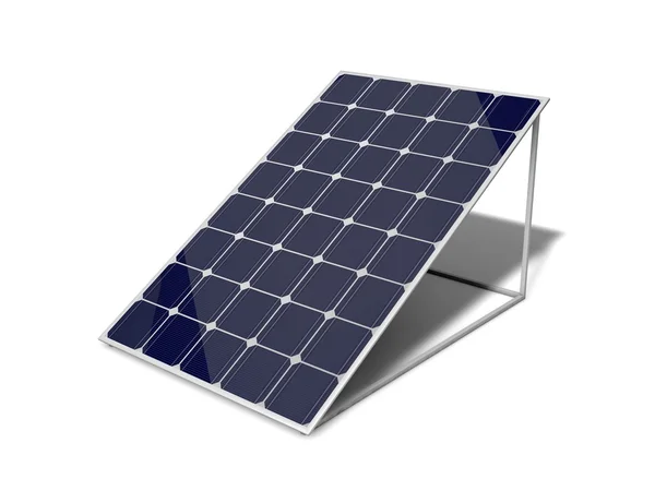 Solar panel — Stock Photo, Image