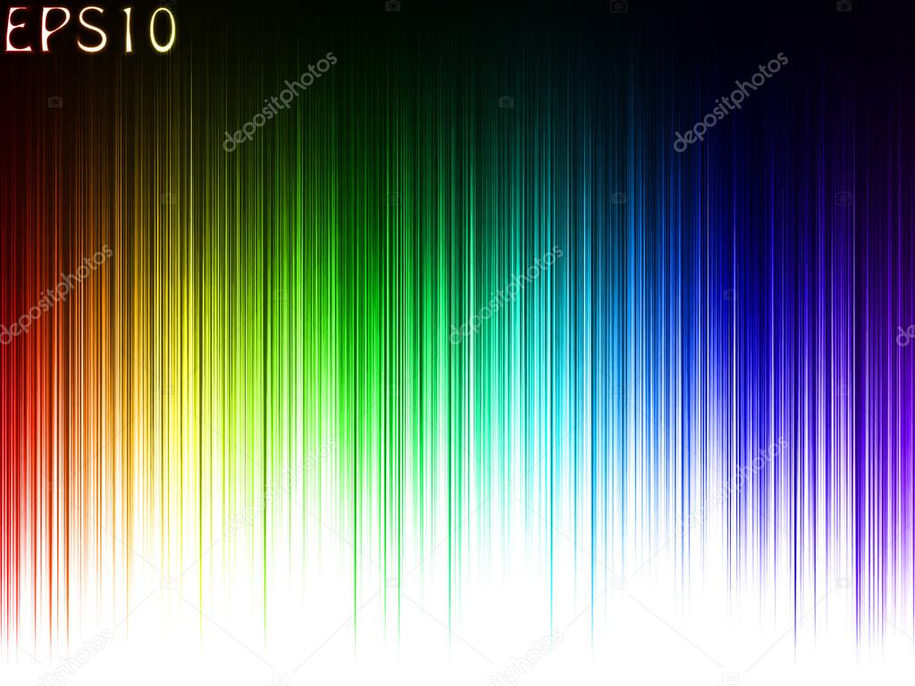 vertical lines, from light to dark. multi colored version.