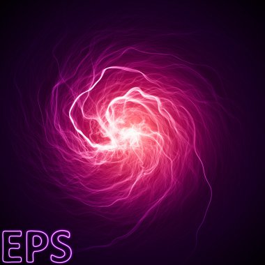 büyülü enerji girdap. enerji damarlar için merkezi dışında. daha fazla