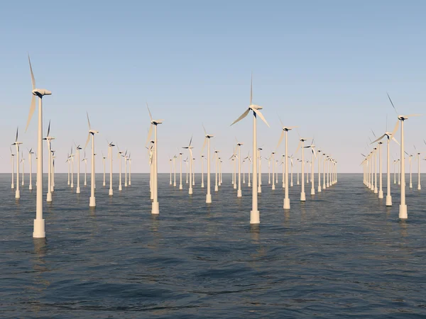 wind power on ocean