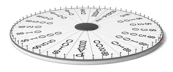 Wheel of luck. — Stock Photo, Image