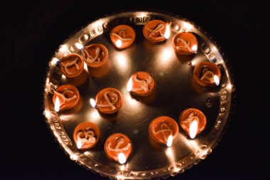 Hint Diwali Festivali, Batı Bengal 'de bayram .