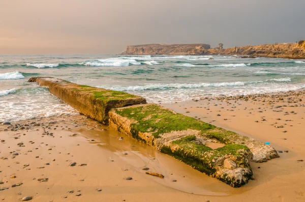 Wybrzeże Peniche — Zdjęcie stockowe