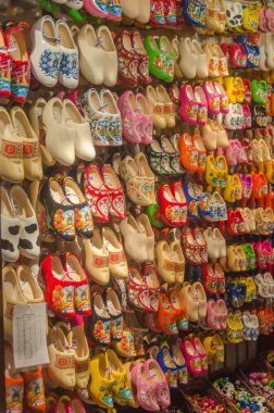 Amsterdam'da takunya