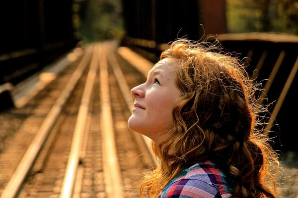 Güneşli bir gün Contemplations