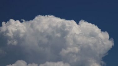 açık gökyüzü zaman atlamalı 4k