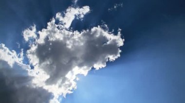 açık gökyüzü zaman atlamalı 4k