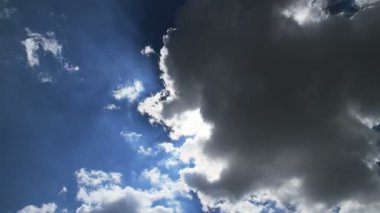 açık gökyüzü zaman atlamalı 4k