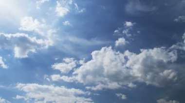 zaman atlamalı bulutlar 4 k