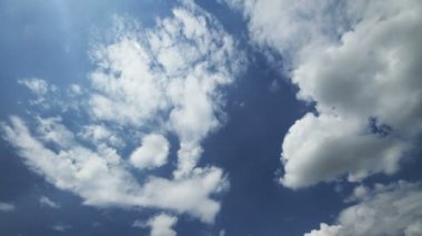 zaman atlamalı bulutlar 4 k