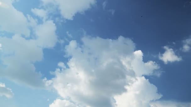 Nubes lapso de tiempo en 4k — Vídeo de stock