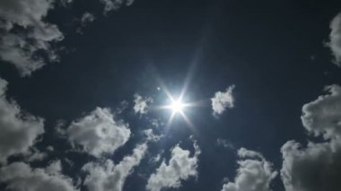 zaman atlamalı bulutlar 4 k