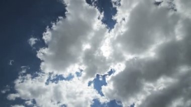 zaman atlamalı bulutlar 4 k